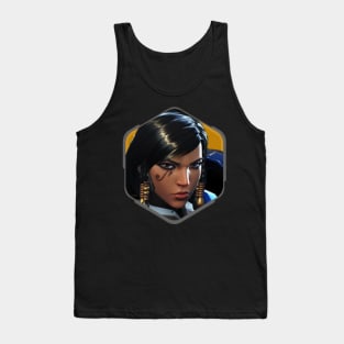 Phara Overwatch Tank Top